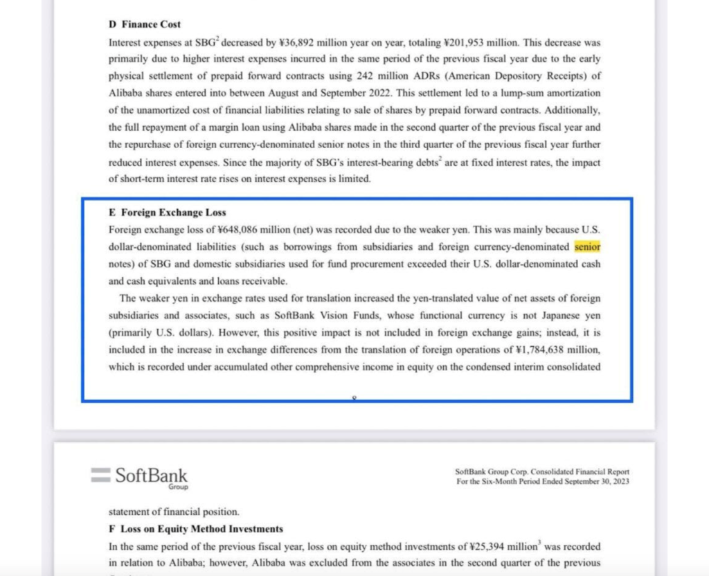bao-cao-cua-softbank-fx-da-khong-tao-ra-loi-nhuan-tu-viec-vay-no-nuoc-ngoai